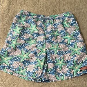 Vineyard Vines swim trunks